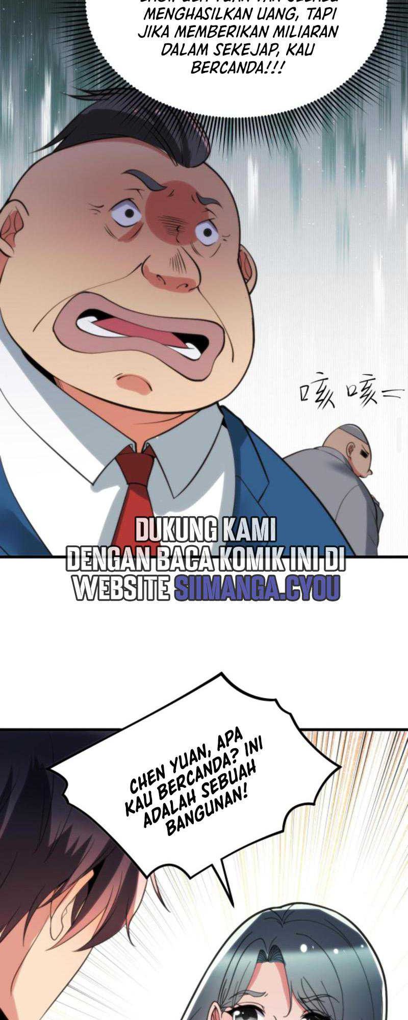 I Have 90 Billion Licking Gold Chapter 99 Gambar 10