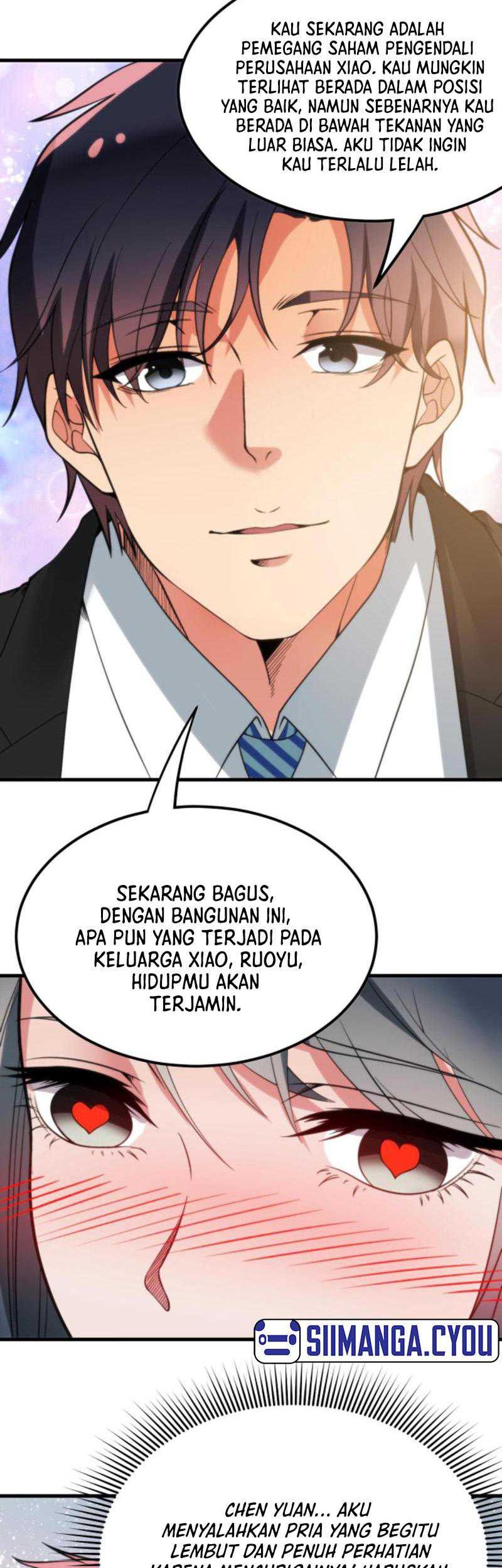 I Have 90 Billion Licking Gold Chapter 99 Gambar 12