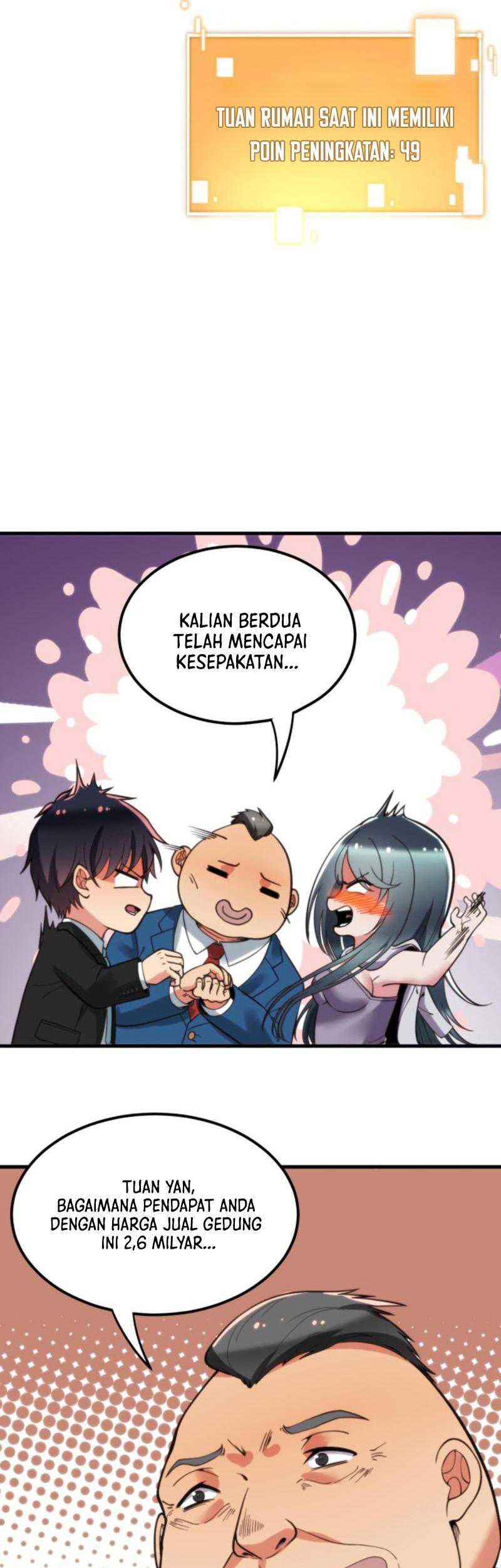 I Have 90 Billion Licking Gold Chapter 99 Gambar 14