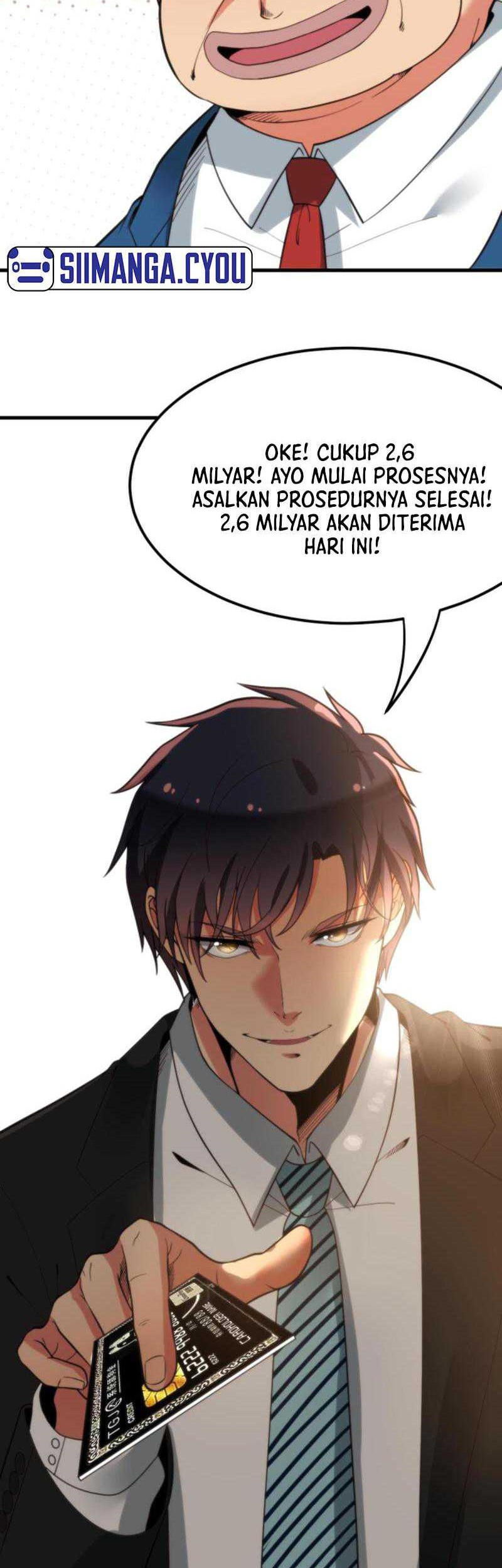 I Have 90 Billion Licking Gold Chapter 99 Gambar 15