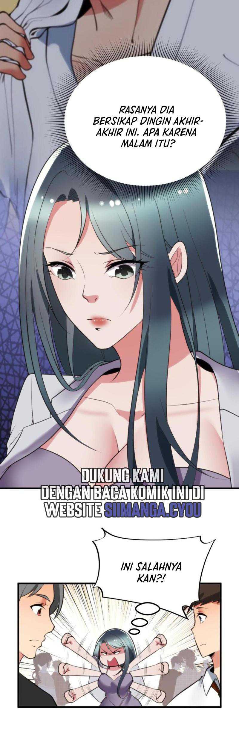 I Have 90 Billion Licking Gold Chapter 98 Gambar 5