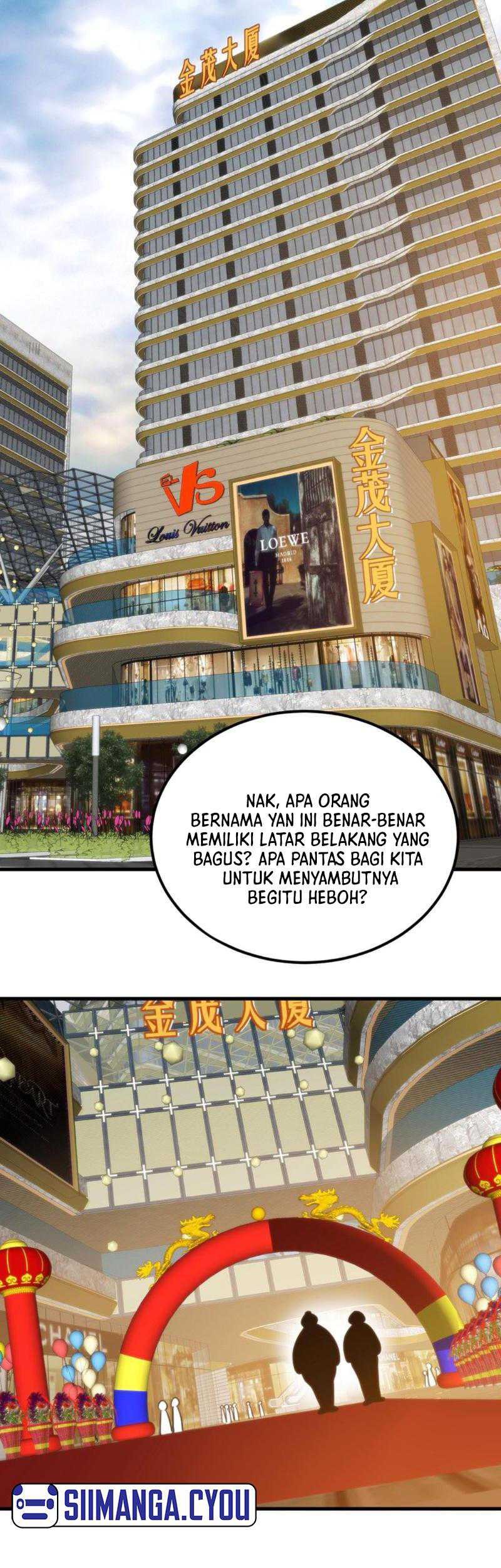 I Have 90 Billion Licking Gold Chapter 98 Gambar 11