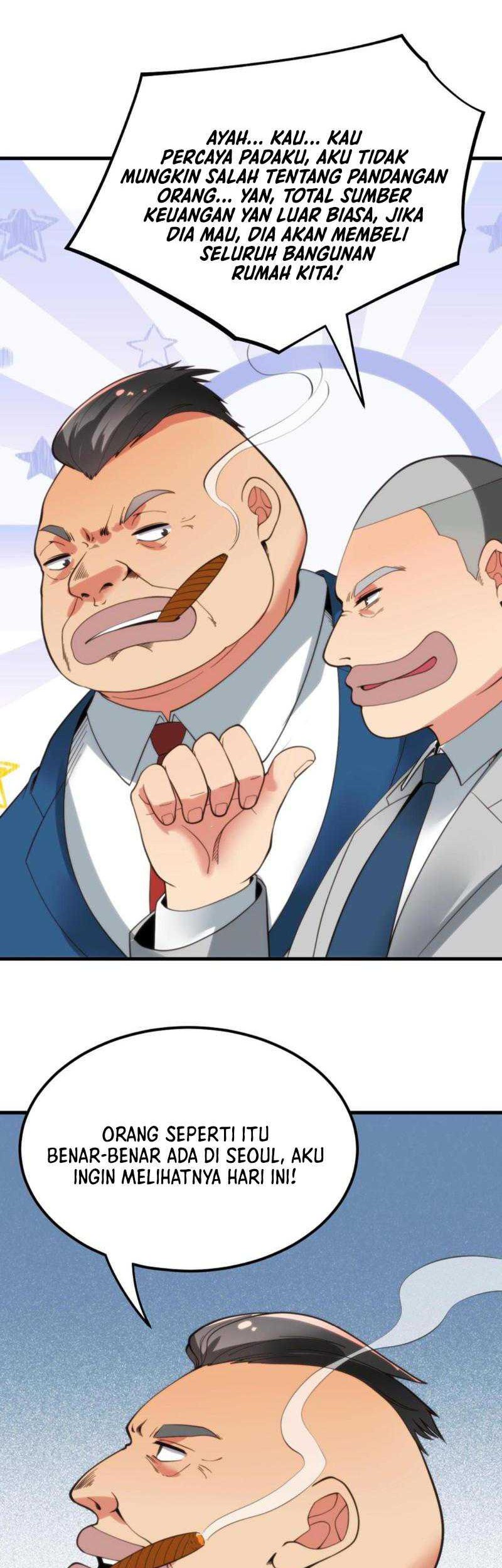 I Have 90 Billion Licking Gold Chapter 98 Gambar 12