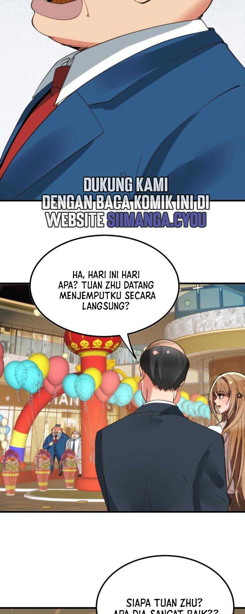 I Have 90 Billion Licking Gold Chapter 98 Gambar 13