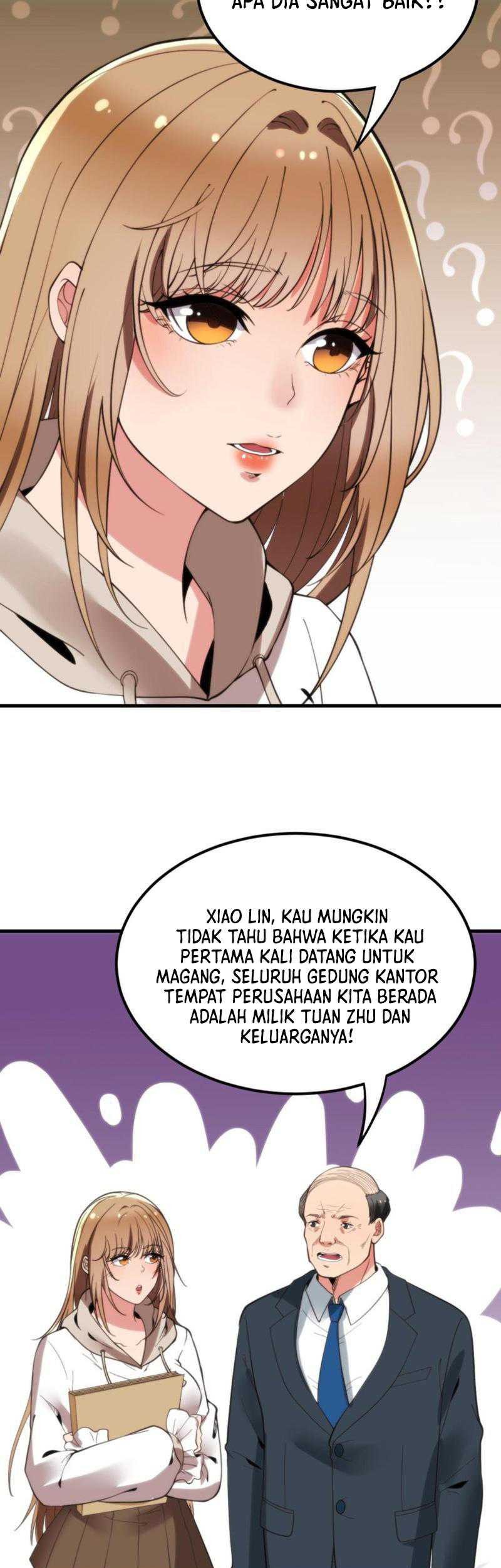 I Have 90 Billion Licking Gold Chapter 98 Gambar 14