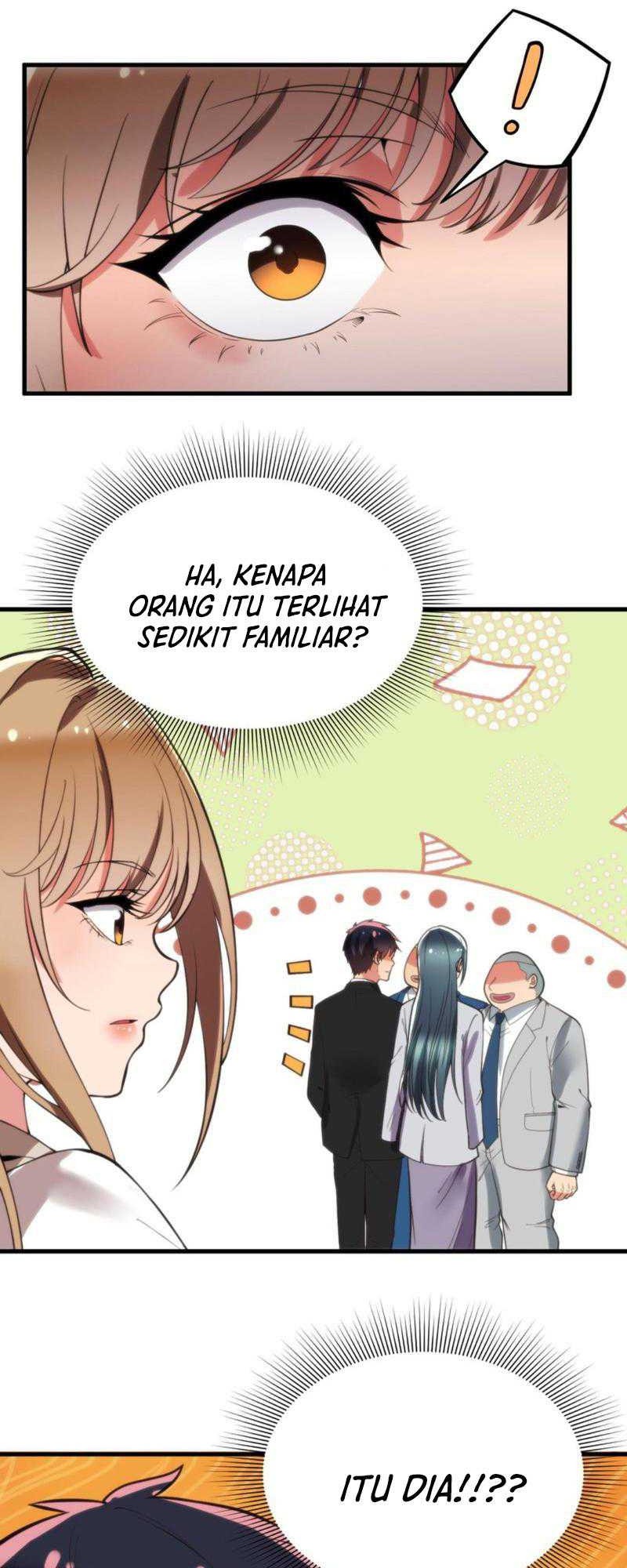 I Have 90 Billion Licking Gold Chapter 98 Gambar 16