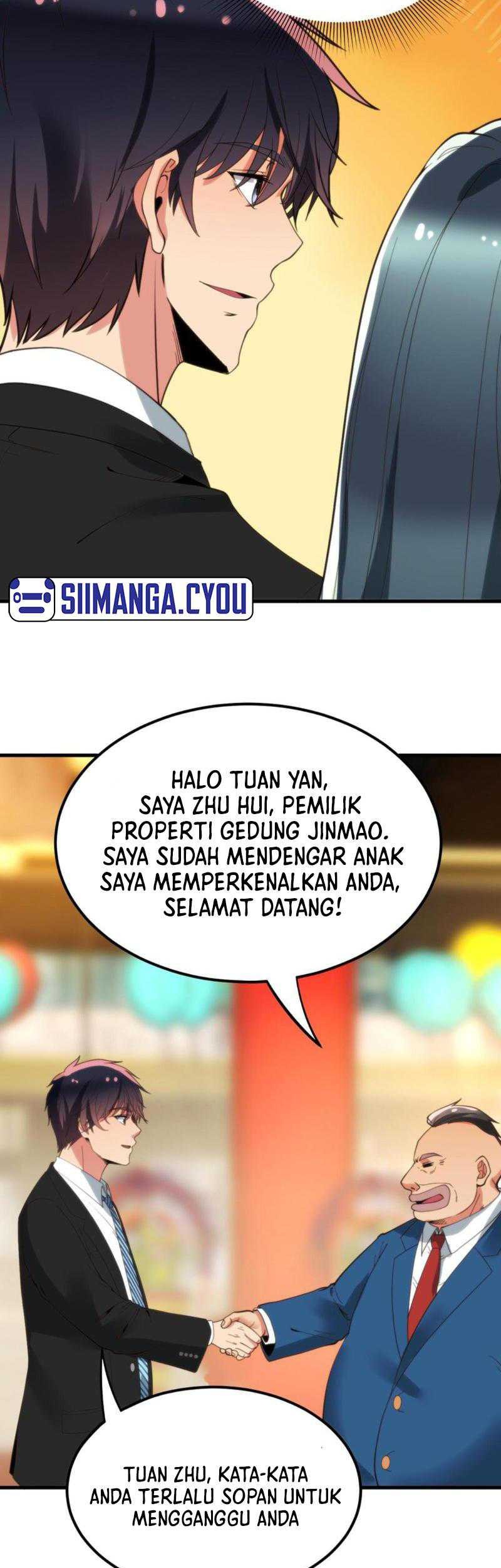 I Have 90 Billion Licking Gold Chapter 98 Gambar 17