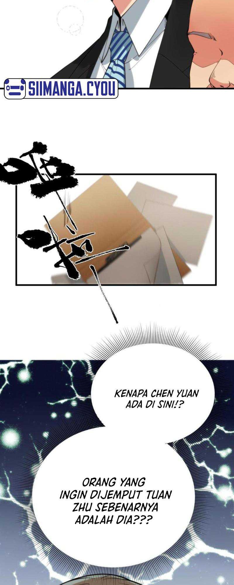 I Have 90 Billion Licking Gold Chapter 98 Gambar 19