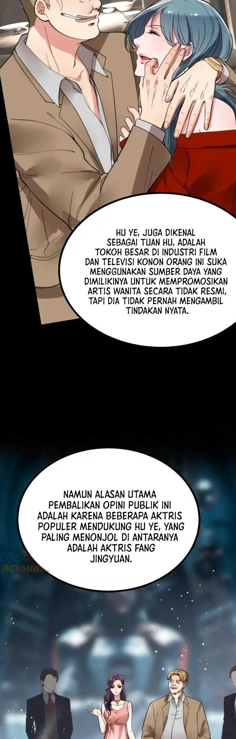 I Have 90 Billion Licking Gold Chapter 107 Gambar 3