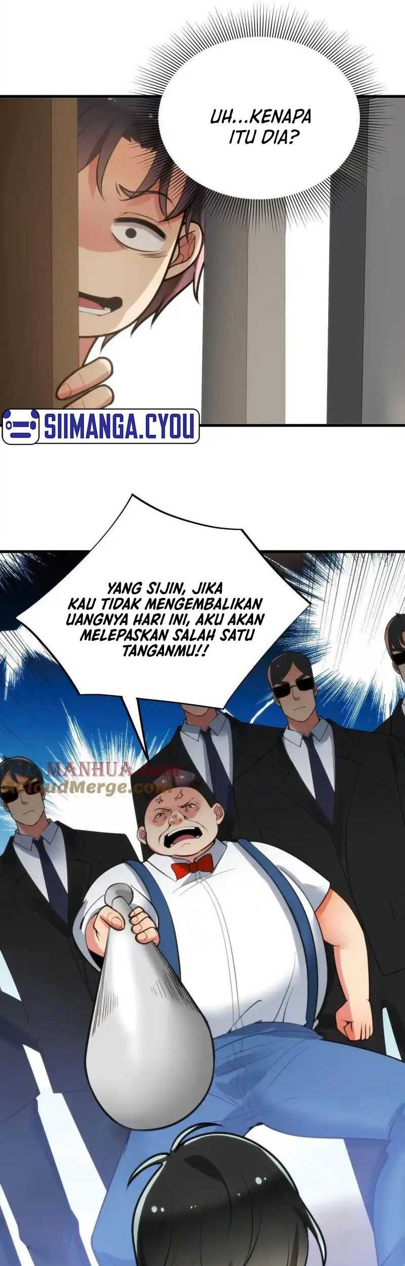 I Have 90 Billion Licking Gold Chapter 107 Gambar 11