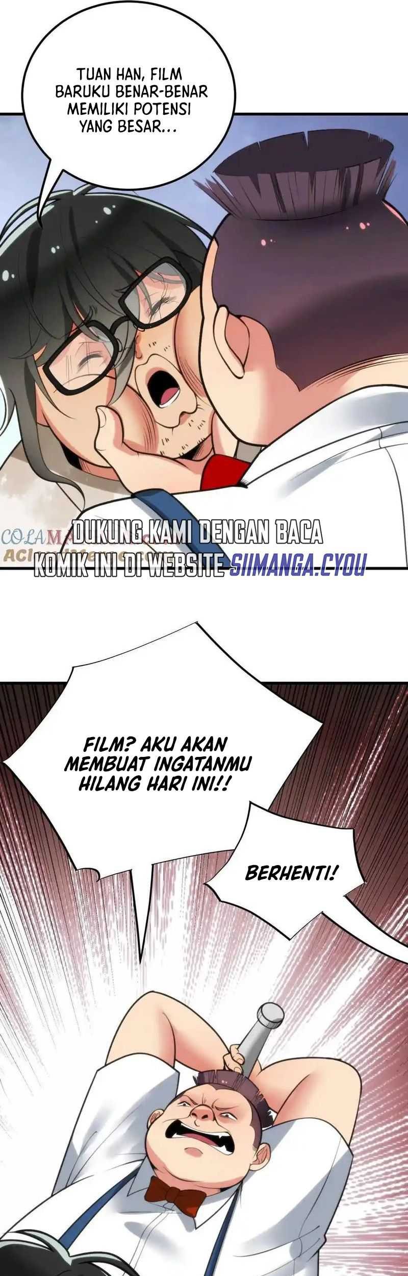 I Have 90 Billion Licking Gold Chapter 107 Gambar 14