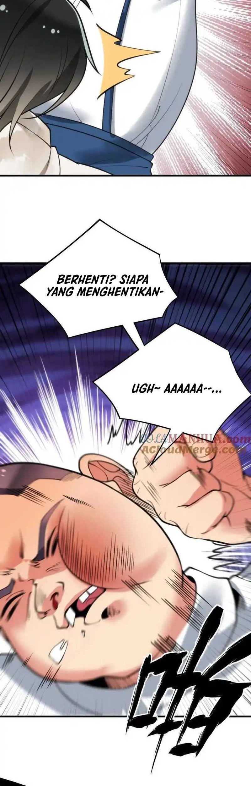 I Have 90 Billion Licking Gold Chapter 107 Gambar 15