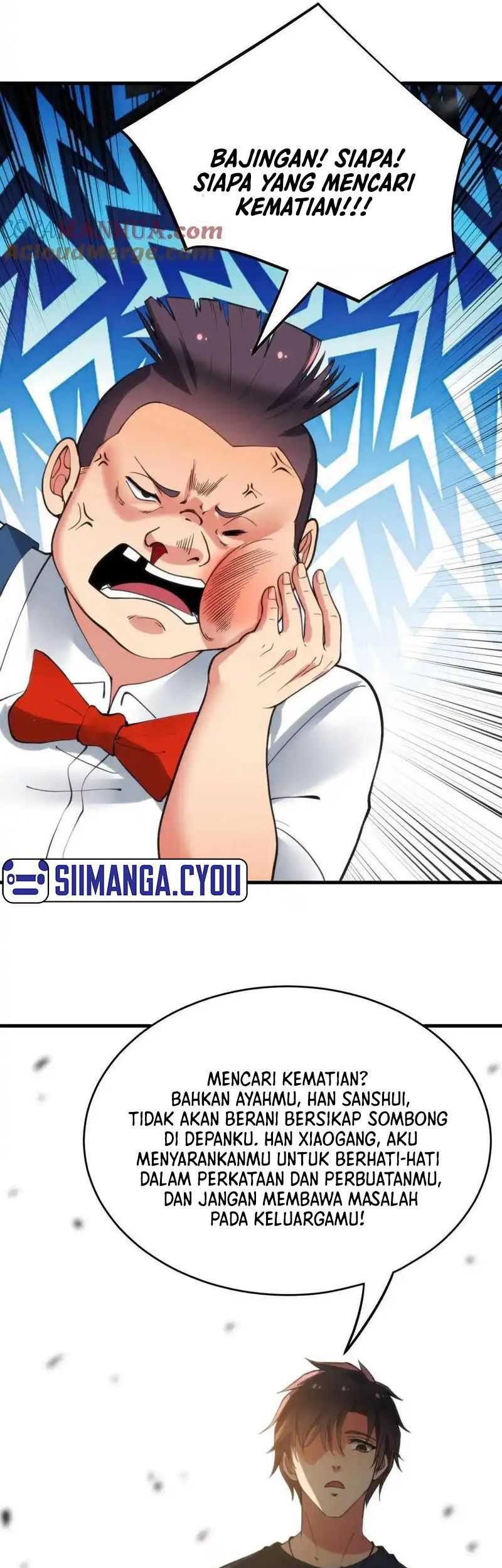 I Have 90 Billion Licking Gold Chapter 107 Gambar 17