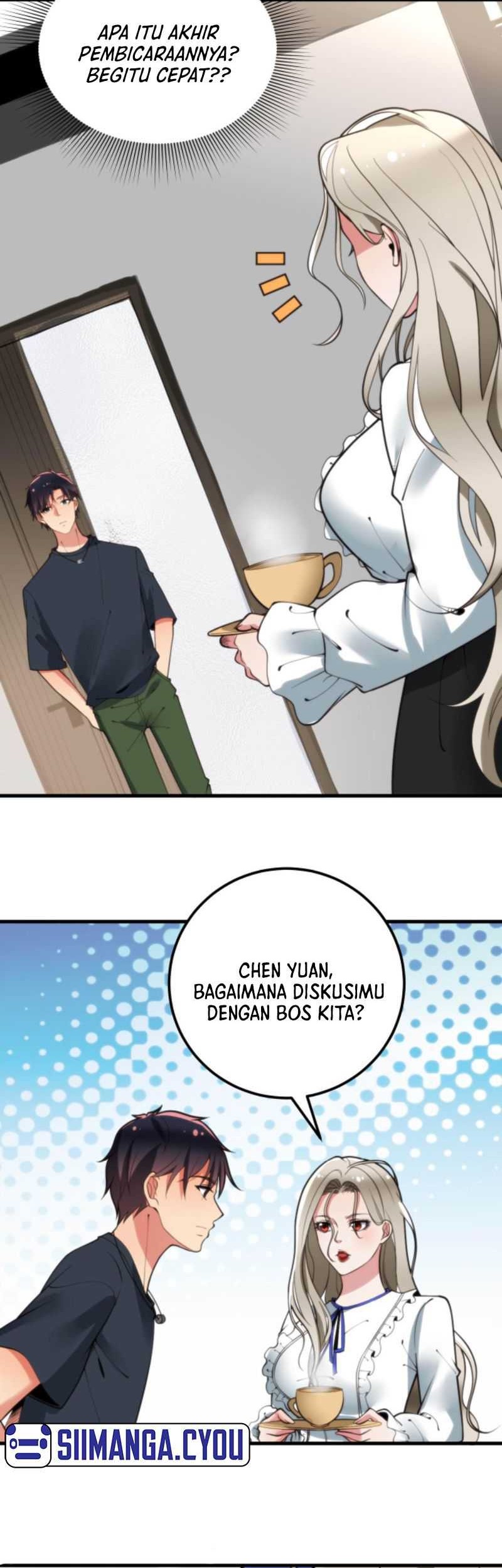 I Have 90 Billion Licking Gold Chapter 105 Gambar 3