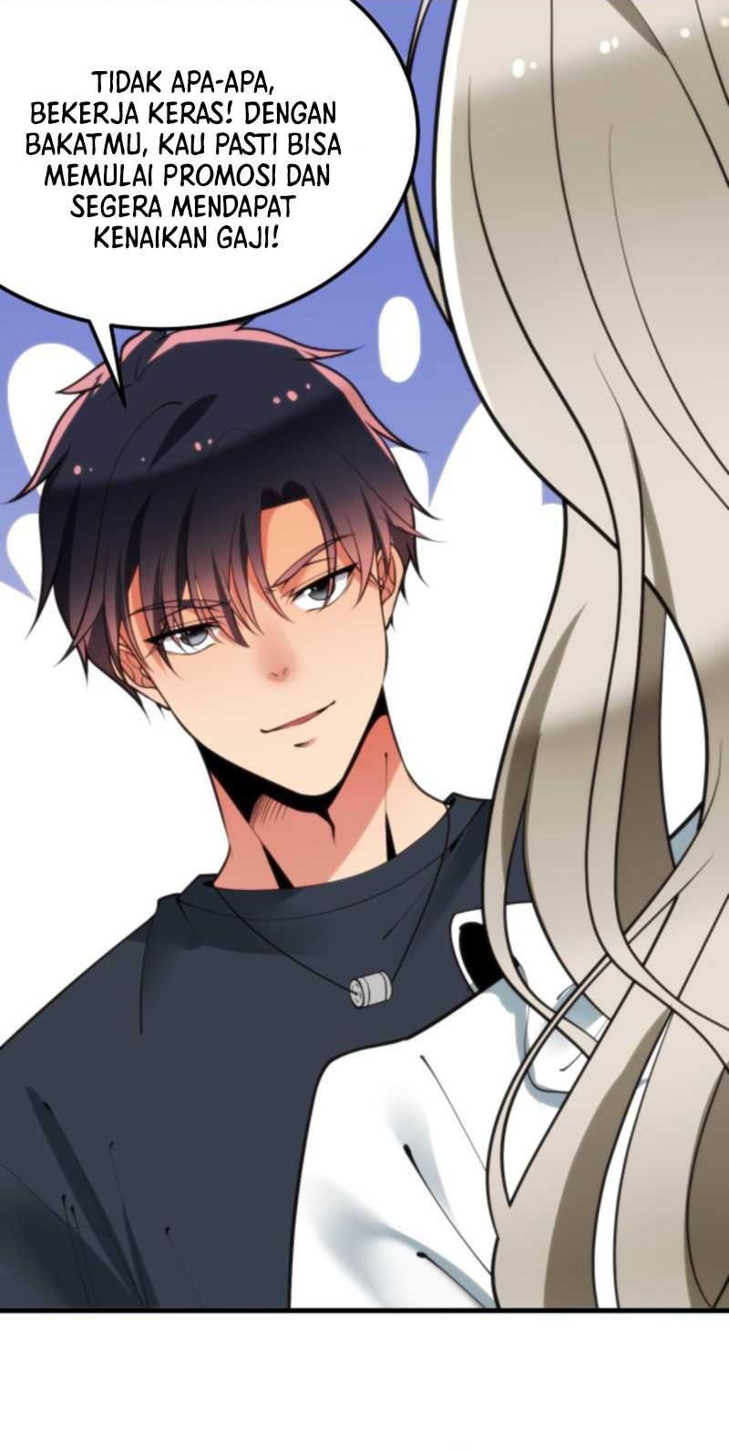 I Have 90 Billion Licking Gold Chapter 105 Gambar 4