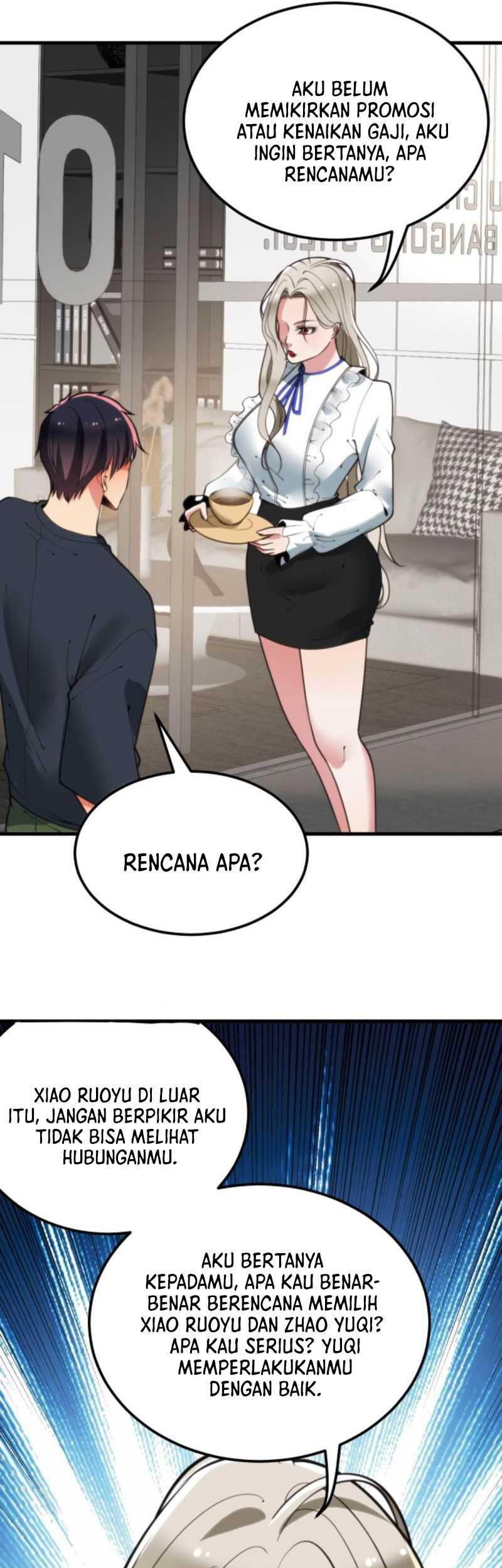 I Have 90 Billion Licking Gold Chapter 105 Gambar 5