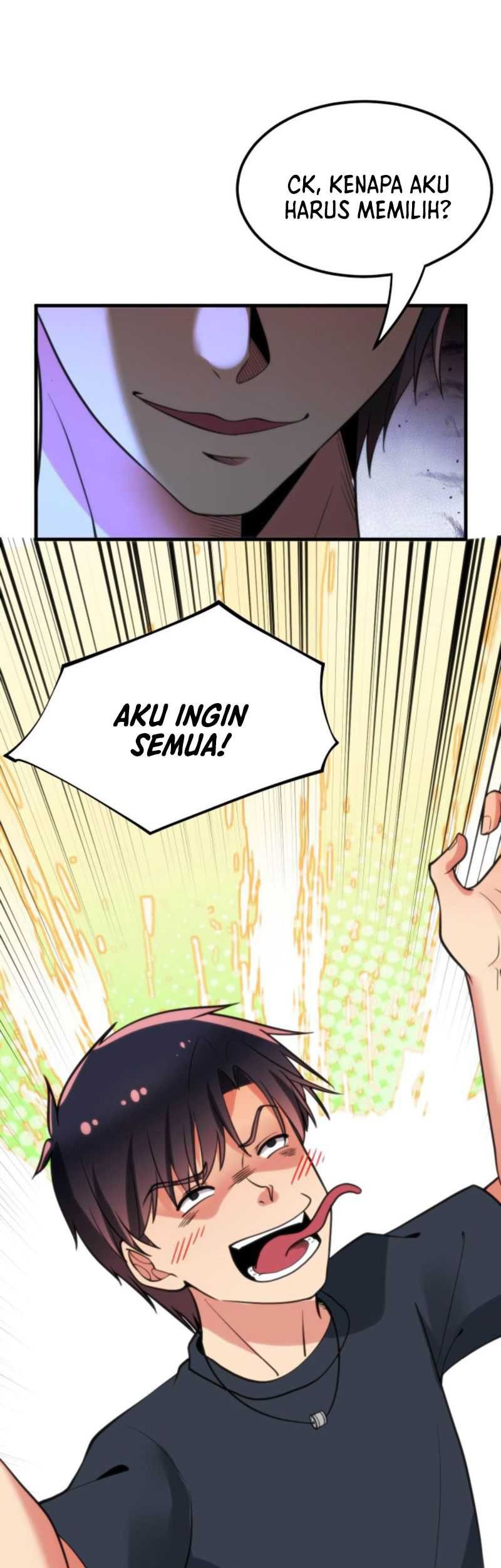 I Have 90 Billion Licking Gold Chapter 105 Gambar 8