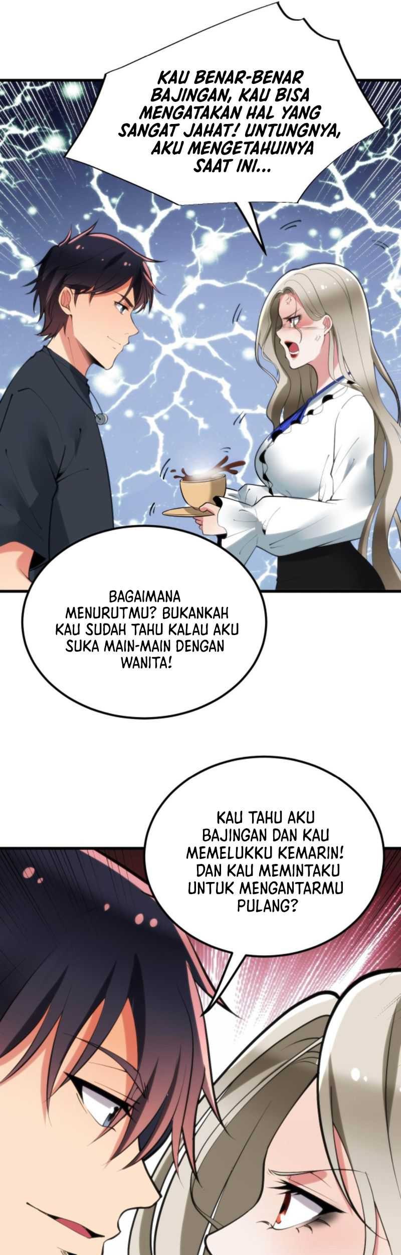 I Have 90 Billion Licking Gold Chapter 105 Gambar 11