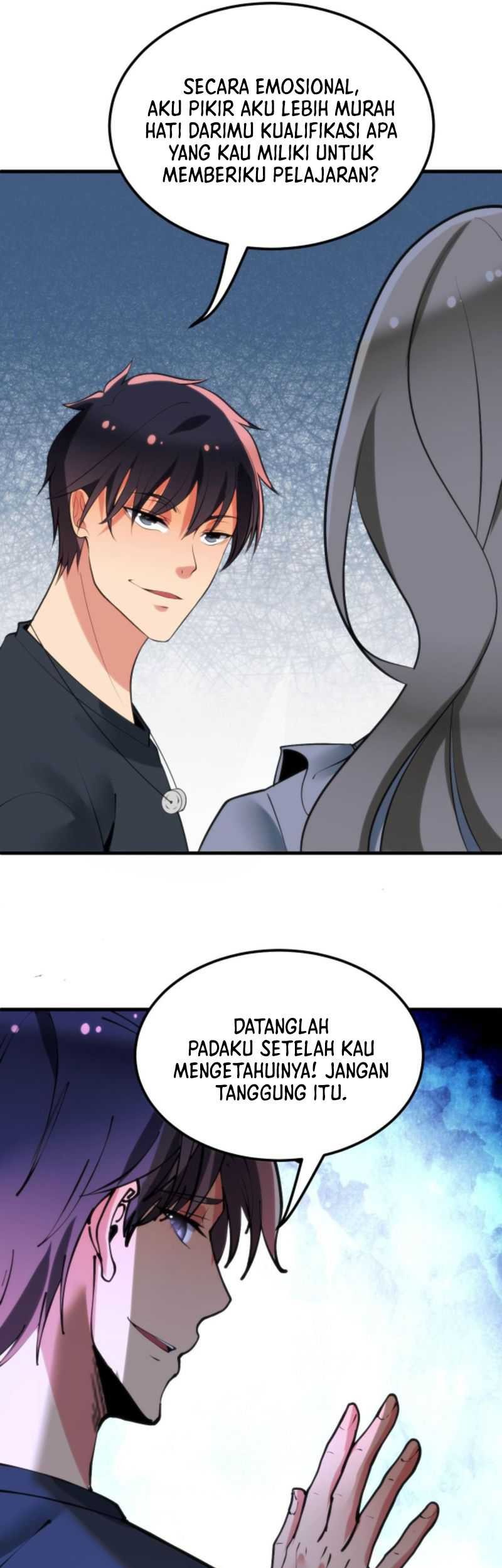 I Have 90 Billion Licking Gold Chapter 105 Gambar 14