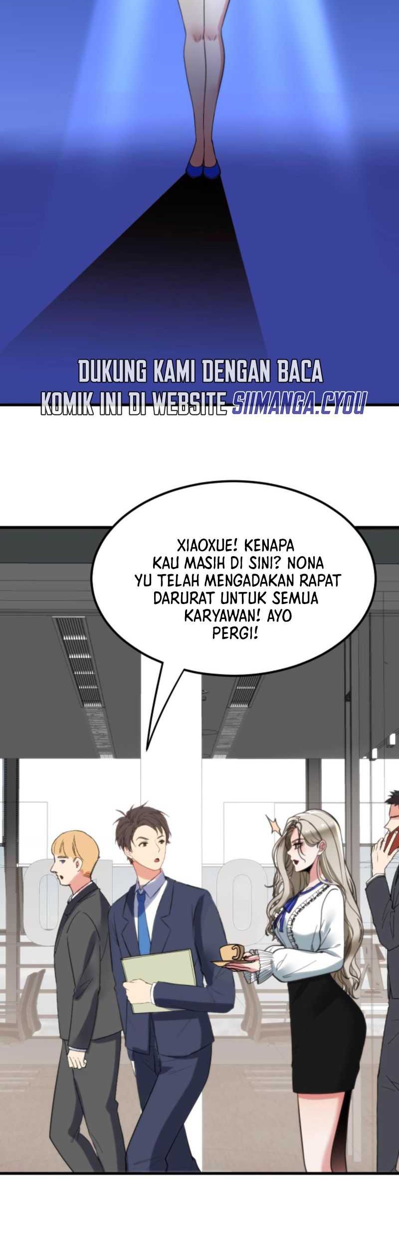 I Have 90 Billion Licking Gold Chapter 105 Gambar 18