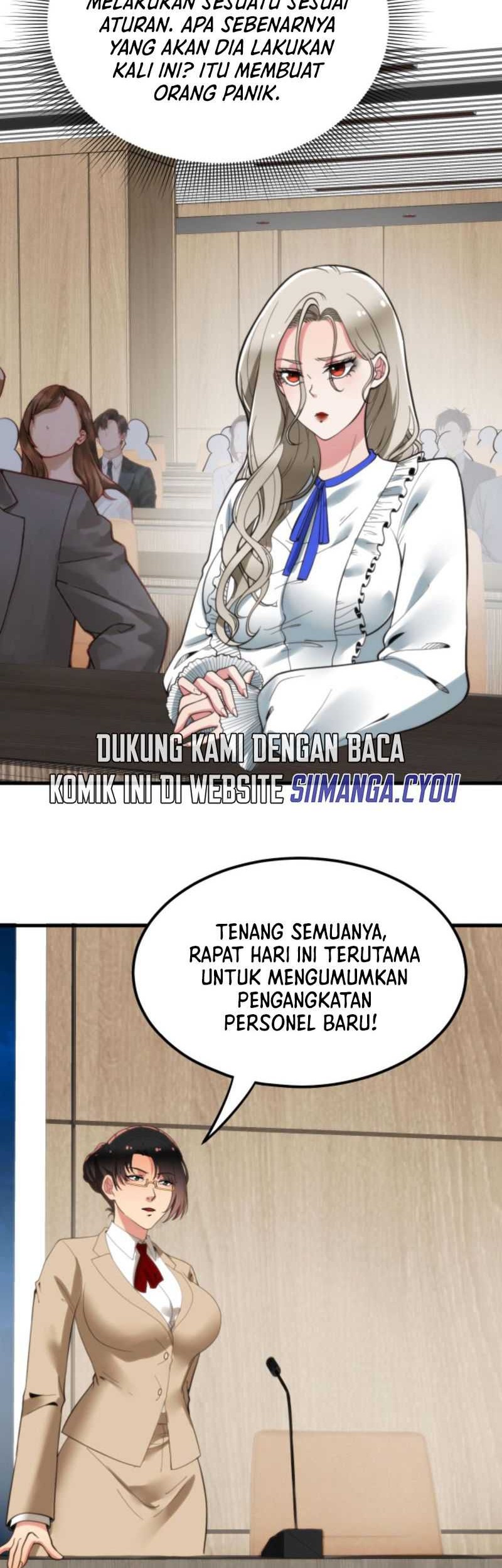 I Have 90 Billion Licking Gold Chapter 105 Gambar 21