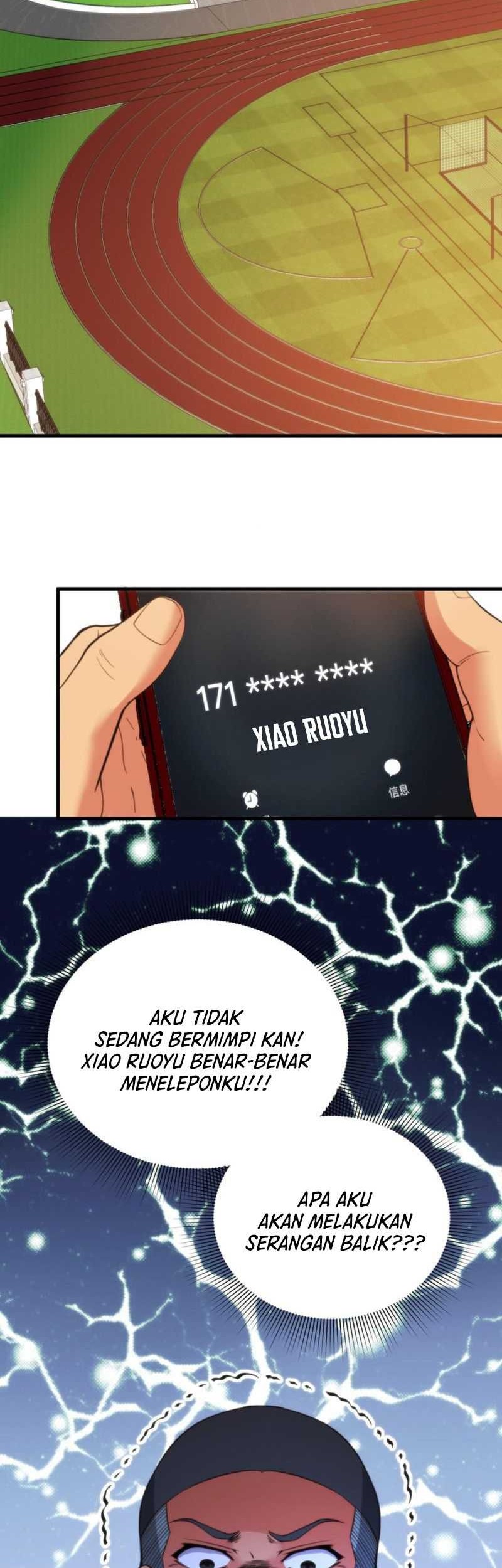 I Have 90 Billion Licking Gold Chapter 104 Gambar 3