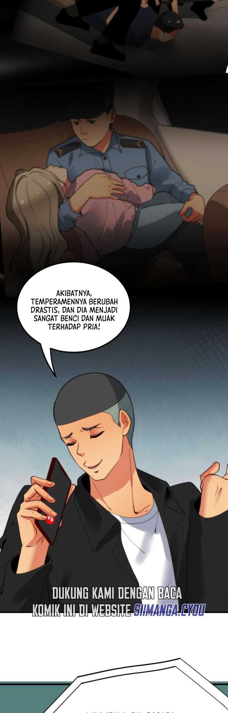 I Have 90 Billion Licking Gold Chapter 104 Gambar 6