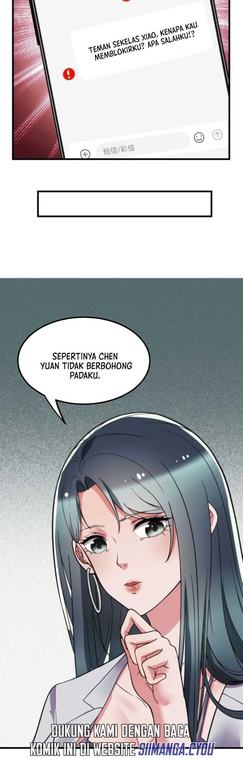 I Have 90 Billion Licking Gold Chapter 104 Gambar 12