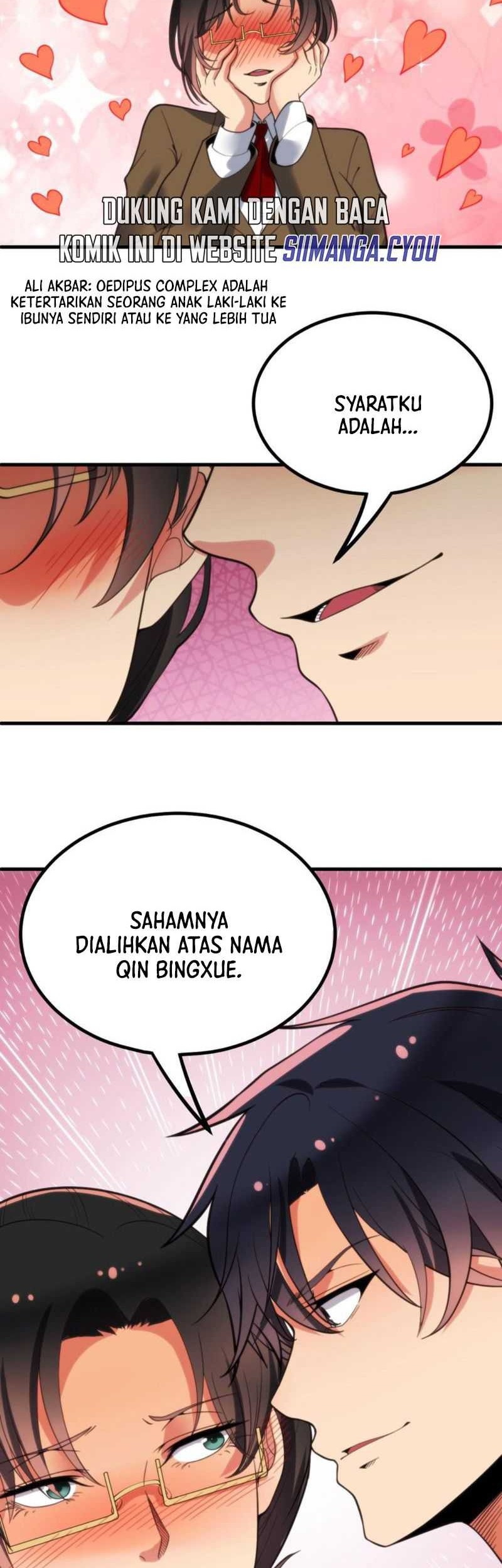 I Have 90 Billion Licking Gold Chapter 104 Gambar 24