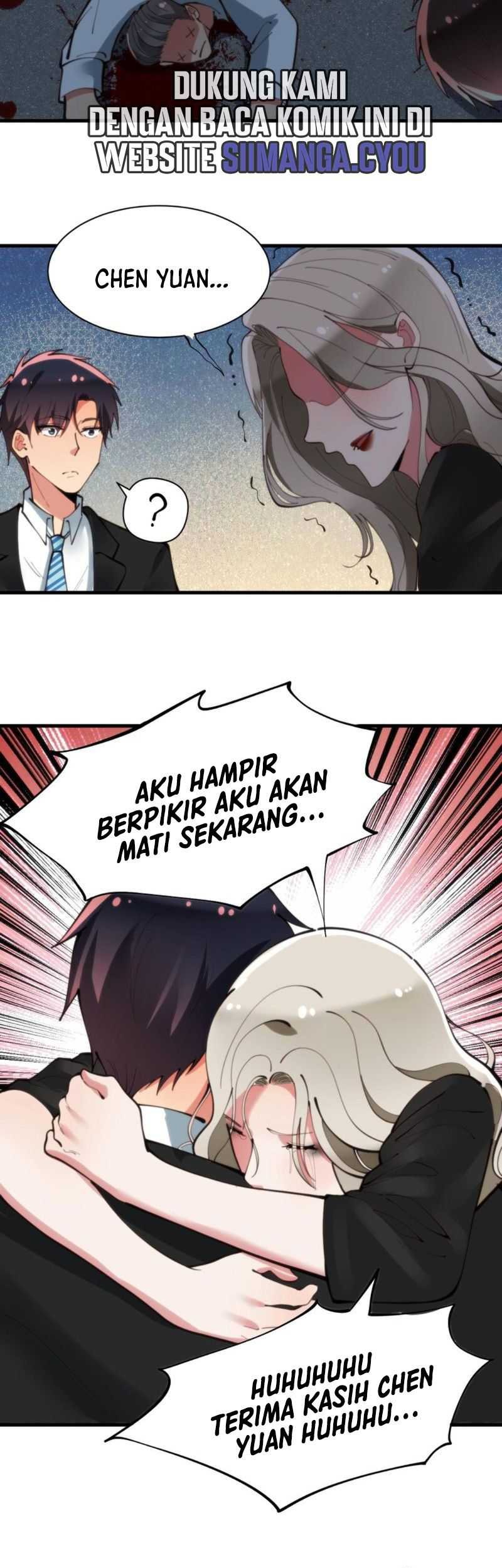 I Have 90 Billion Licking Gold Chapter 93 Gambar 5