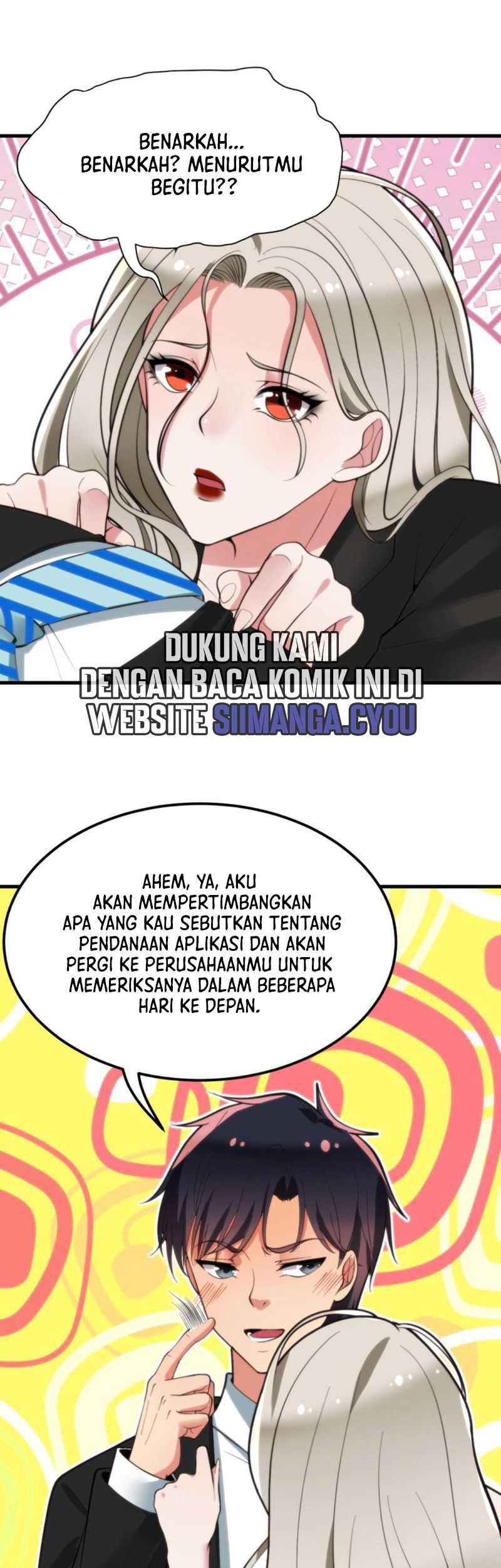 I Have 90 Billion Licking Gold Chapter 93 Gambar 8