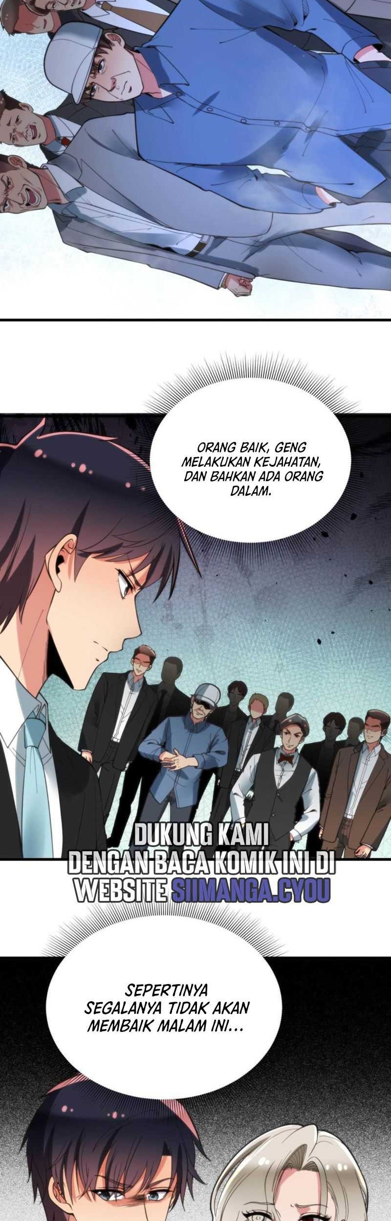 I Have 90 Billion Licking Gold Chapter 92 Gambar 3