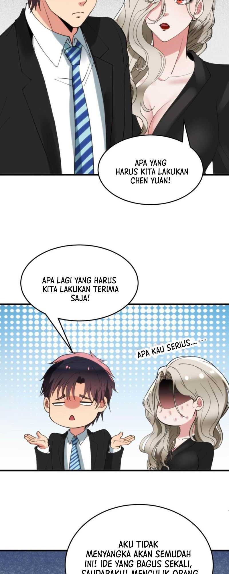 I Have 90 Billion Licking Gold Chapter 92 Gambar 4