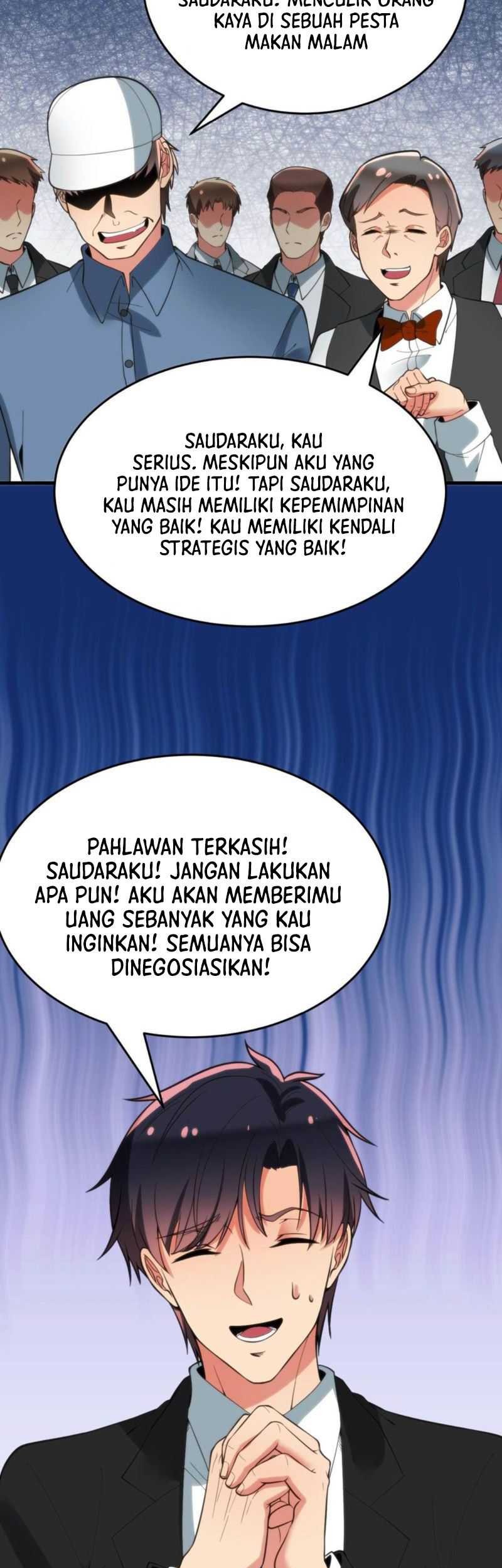 I Have 90 Billion Licking Gold Chapter 92 Gambar 5