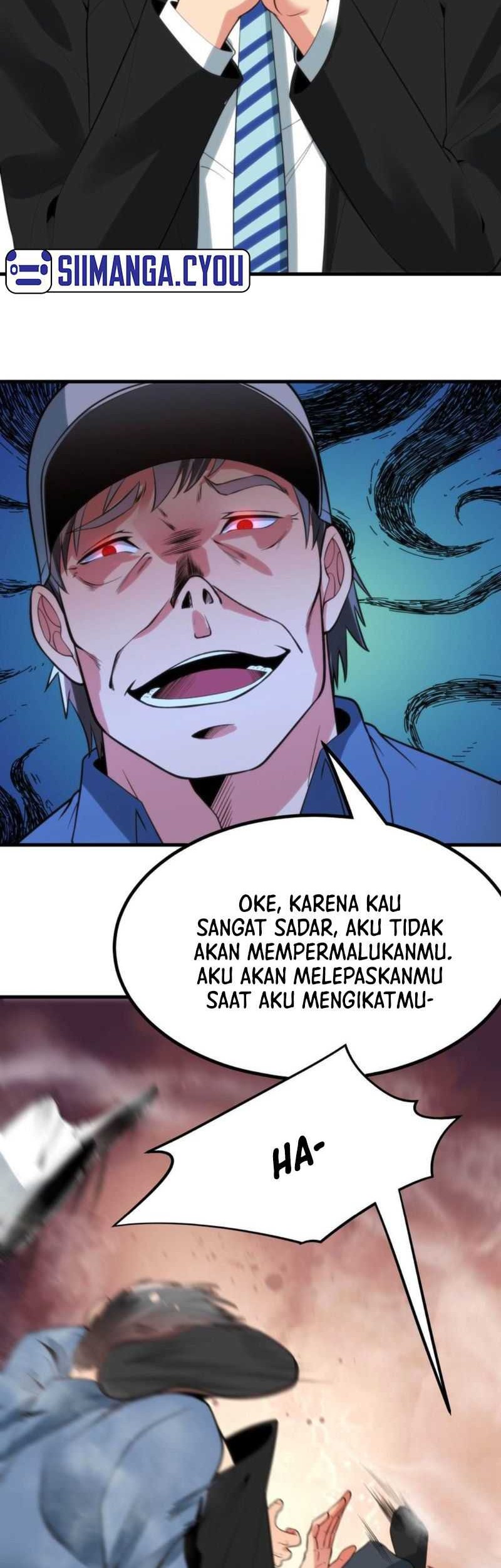 I Have 90 Billion Licking Gold Chapter 92 Gambar 6