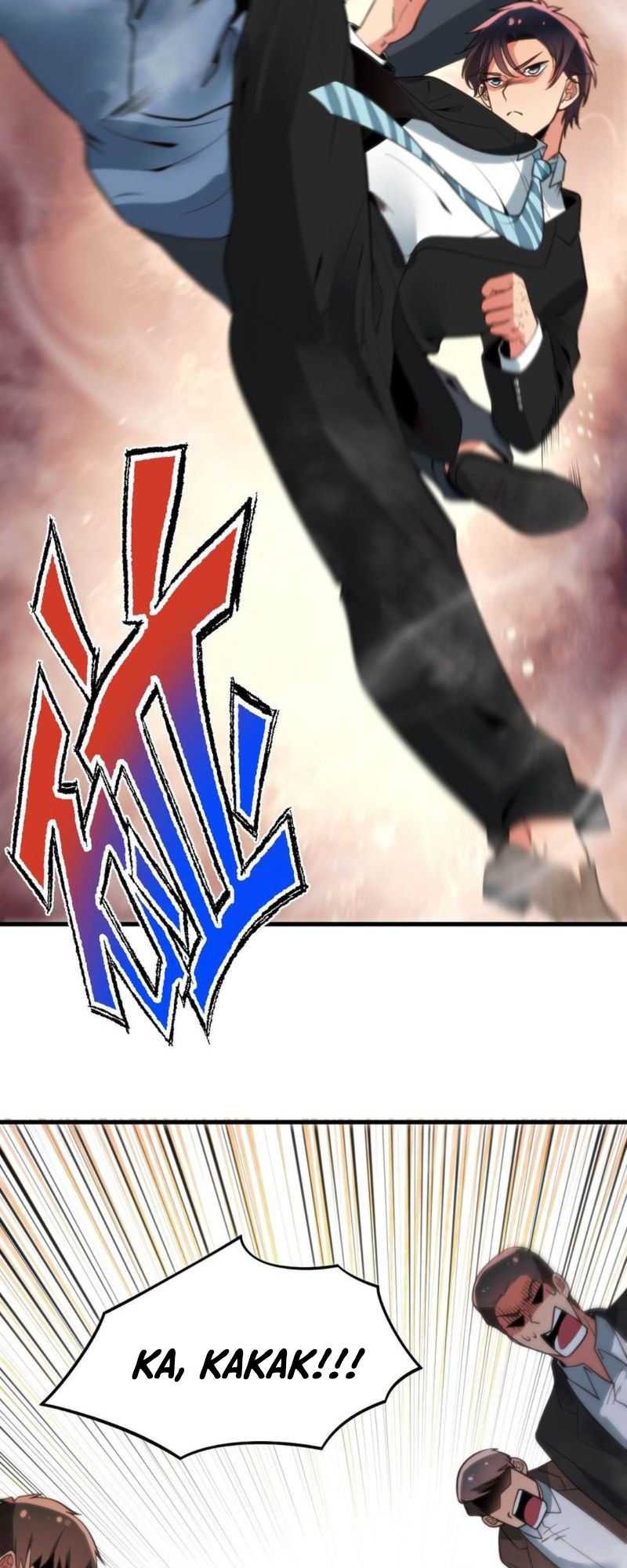 I Have 90 Billion Licking Gold Chapter 92 Gambar 7