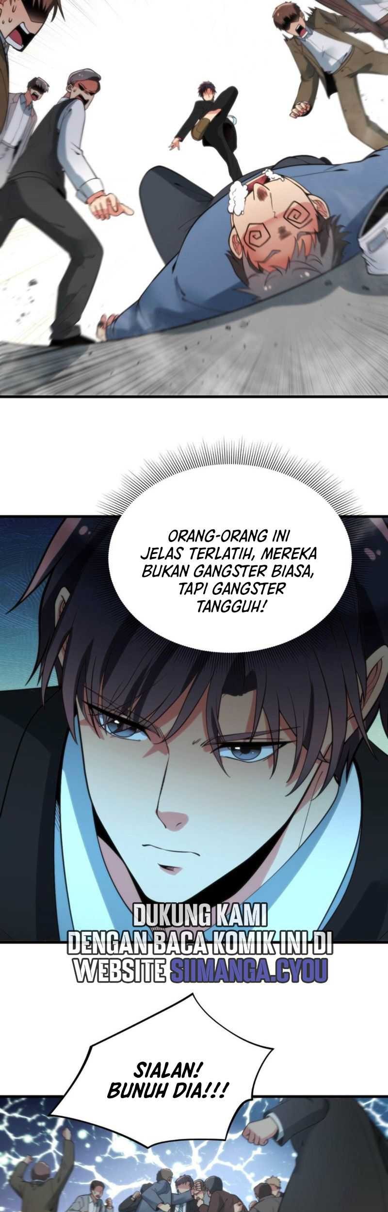 I Have 90 Billion Licking Gold Chapter 92 Gambar 8