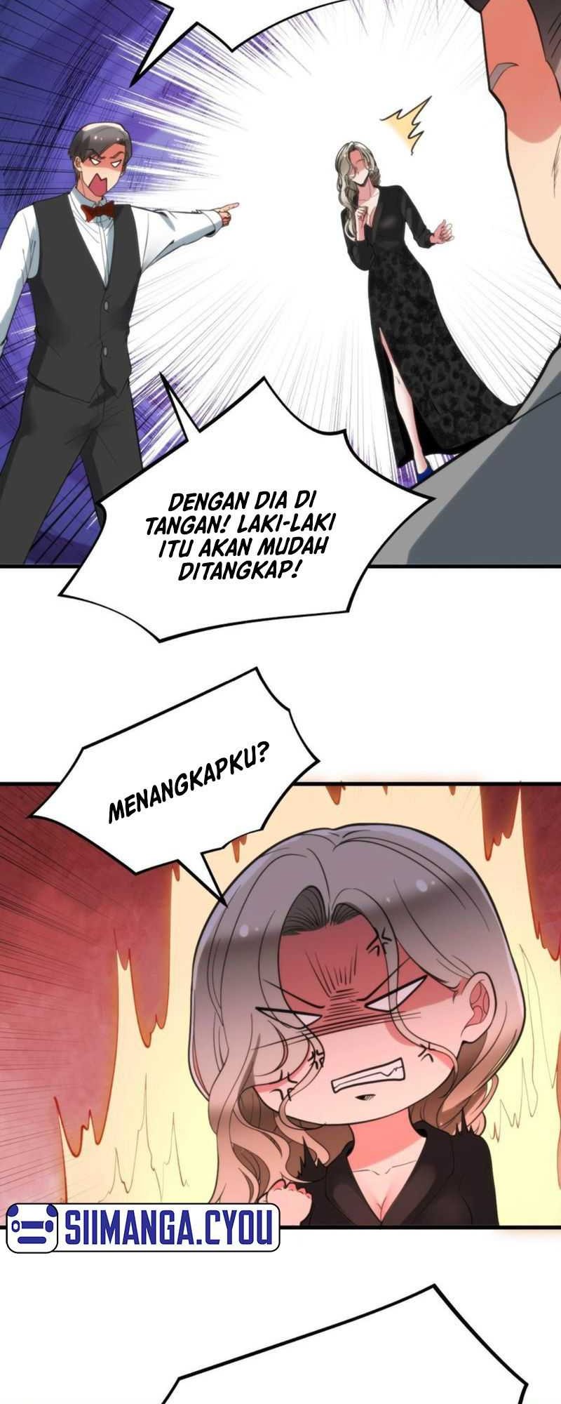 I Have 90 Billion Licking Gold Chapter 92 Gambar 10