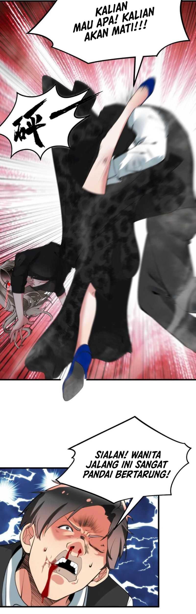 I Have 90 Billion Licking Gold Chapter 92 Gambar 11