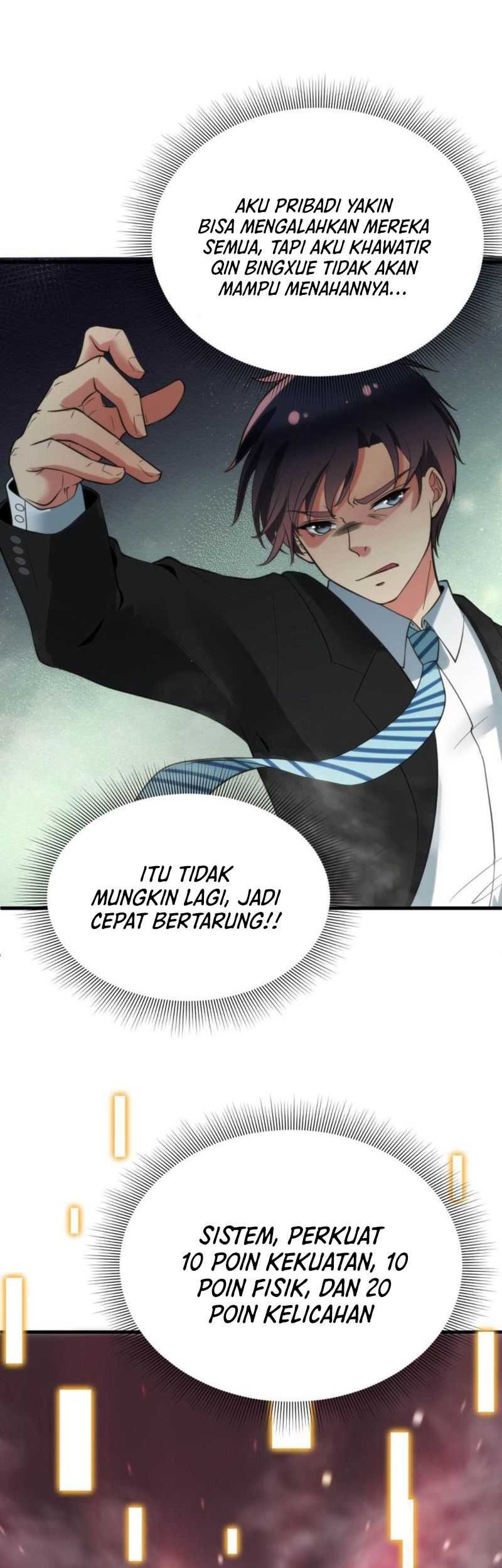 I Have 90 Billion Licking Gold Chapter 92 Gambar 12