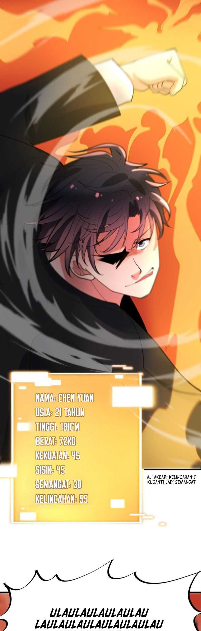 I Have 90 Billion Licking Gold Chapter 92 Gambar 14