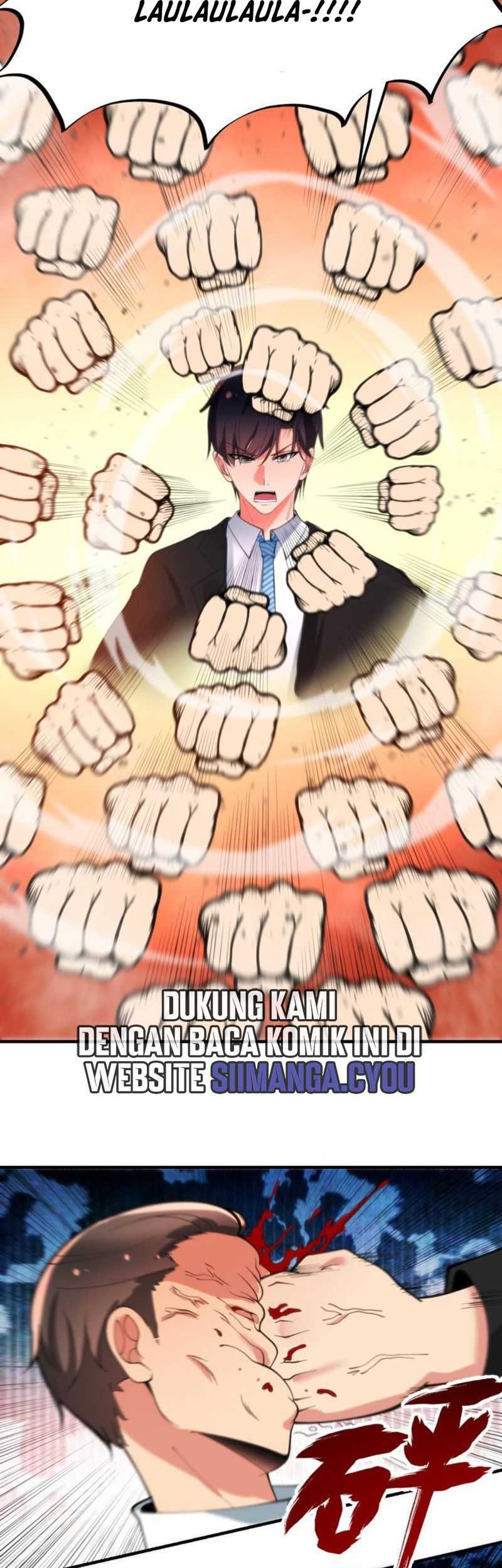 I Have 90 Billion Licking Gold Chapter 92 Gambar 15