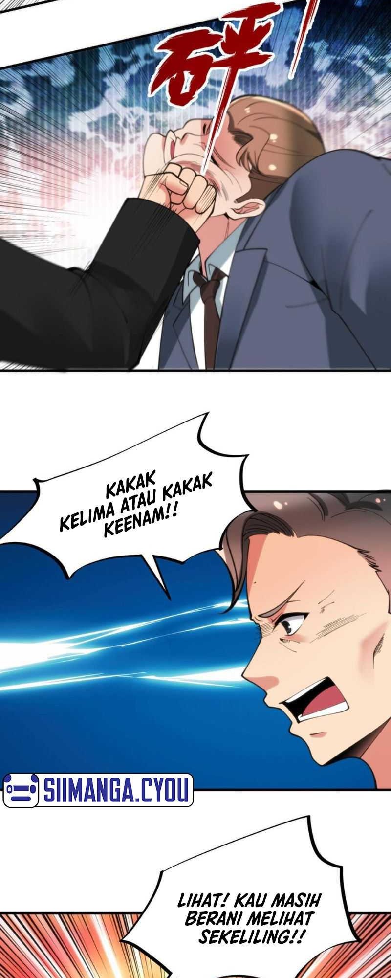 I Have 90 Billion Licking Gold Chapter 92 Gambar 16