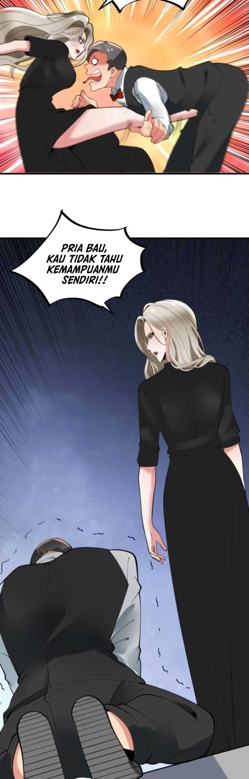 I Have 90 Billion Licking Gold Chapter 92 Gambar 17