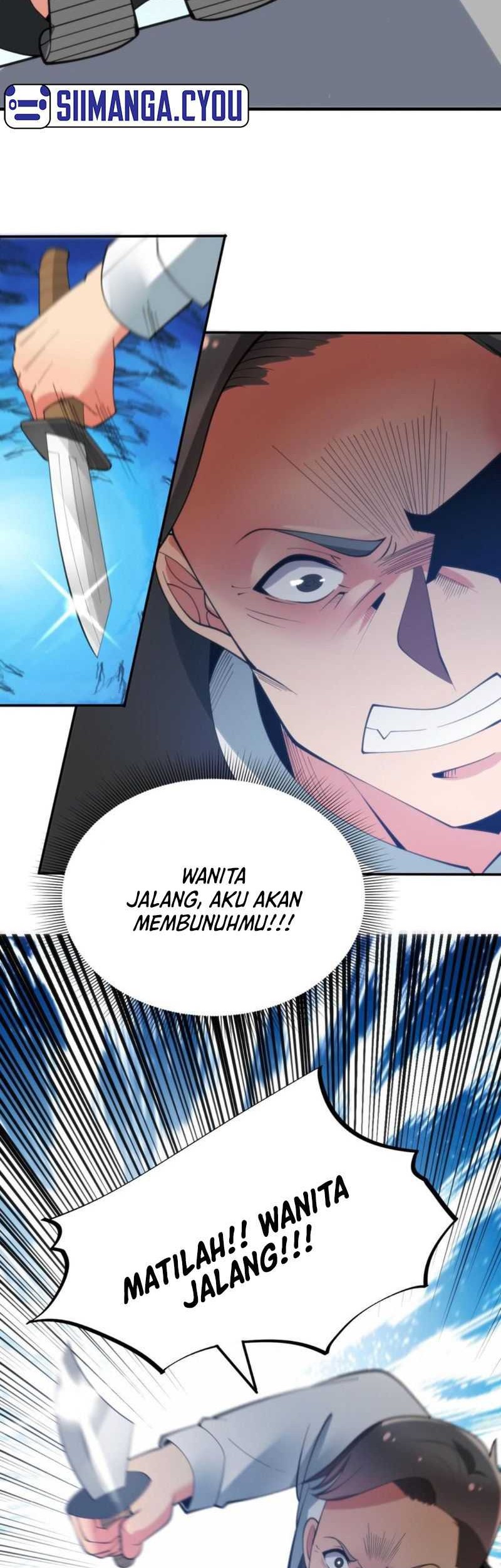 I Have 90 Billion Licking Gold Chapter 92 Gambar 18