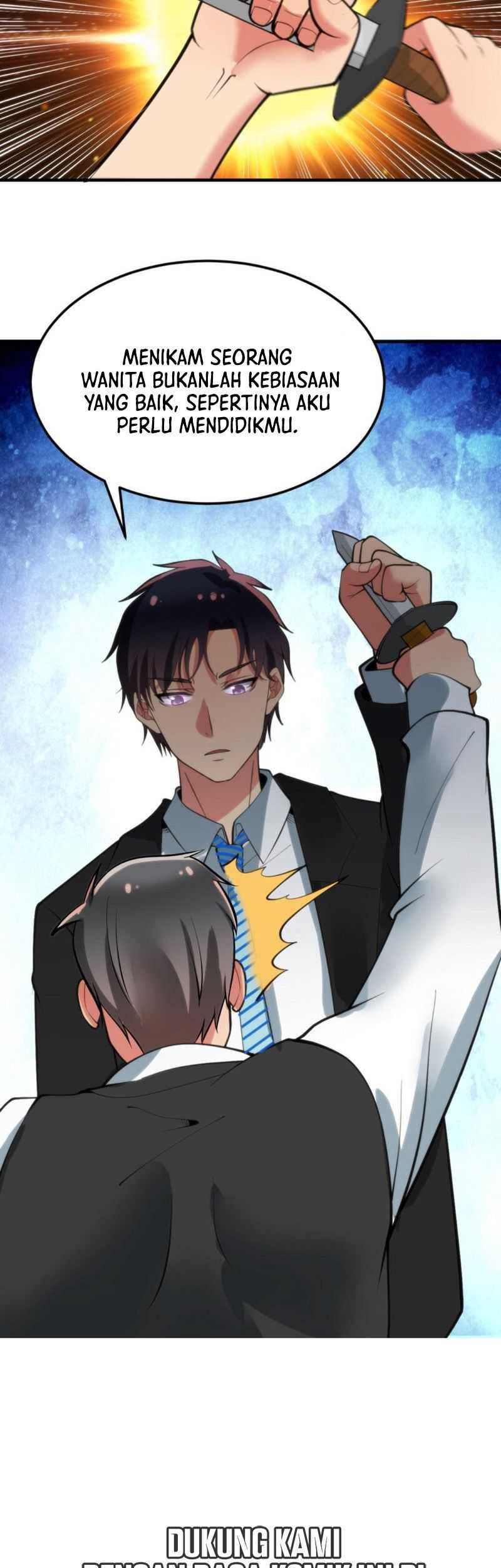 I Have 90 Billion Licking Gold Chapter 92 Gambar 20