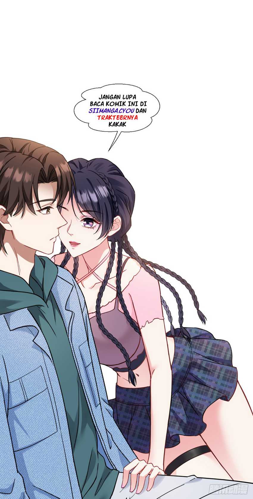 I Have 90 Billion Licking Gold Chapter 92 Gambar 22