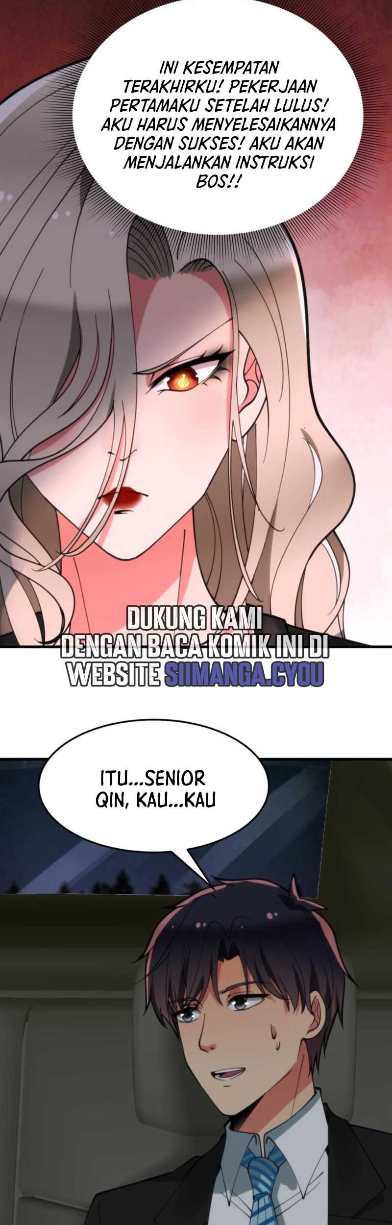 I Have 90 Billion Licking Gold Chapter 91 Gambar 3