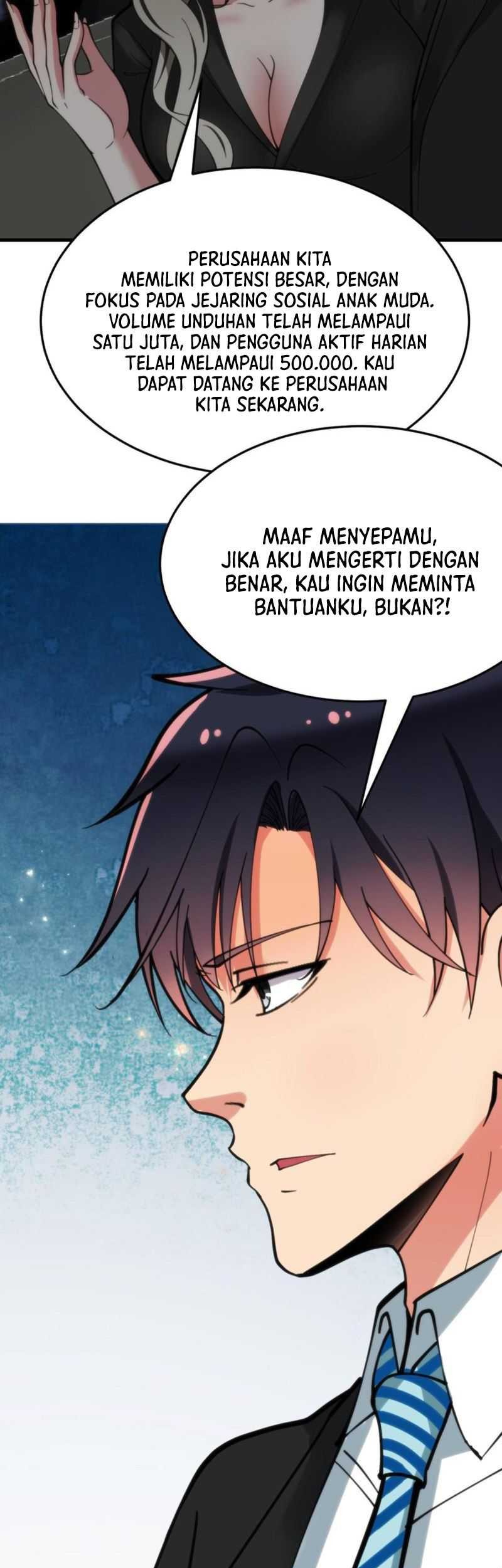 I Have 90 Billion Licking Gold Chapter 91 Gambar 5