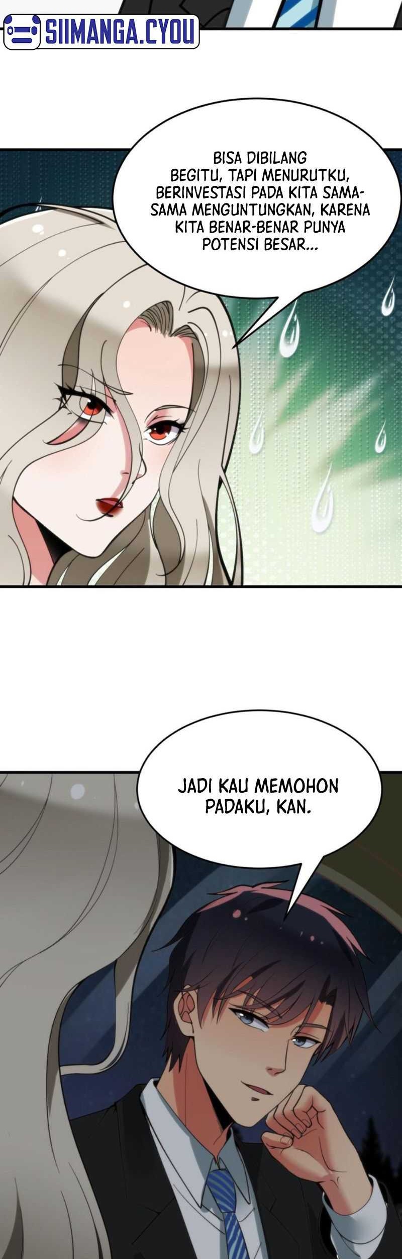 I Have 90 Billion Licking Gold Chapter 91 Gambar 6